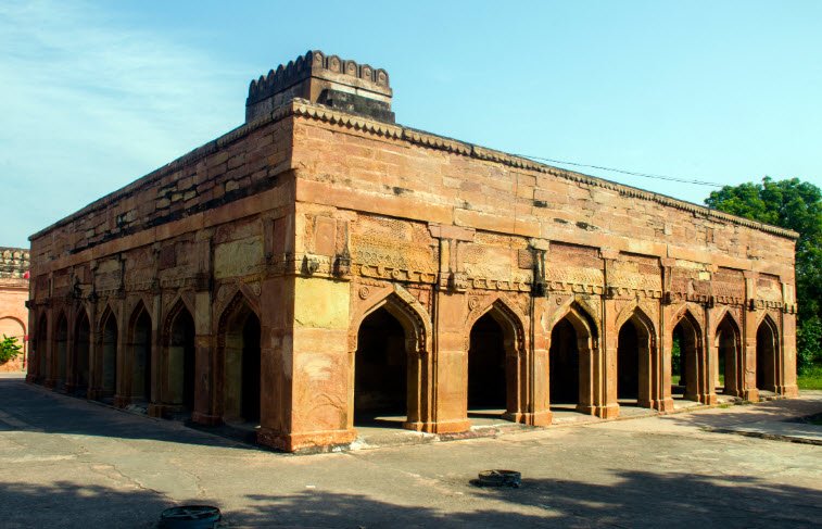 Chunar Fort, India